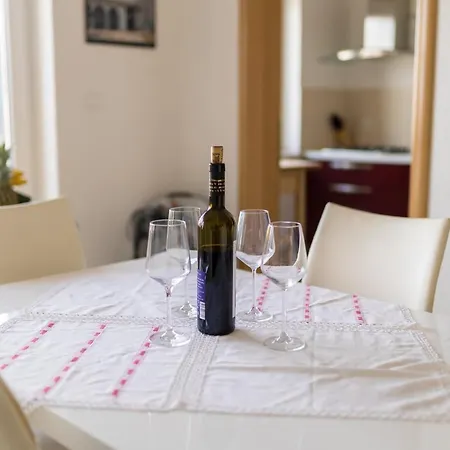 Apartman Fuer 3 Personen Ca 50 Qm In Porat, Kvarner Bucht Krk Porat